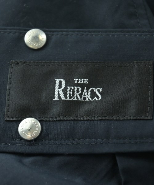 THE RERACS（ザリラクス）ひざ丈スカート 紺 サイズ:36(S位) レディース/2200702048067