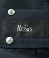 THE RERACS（ザリラクス）ひざ丈スカート 紺 サイズ:36(S位) レディース/2200702048067