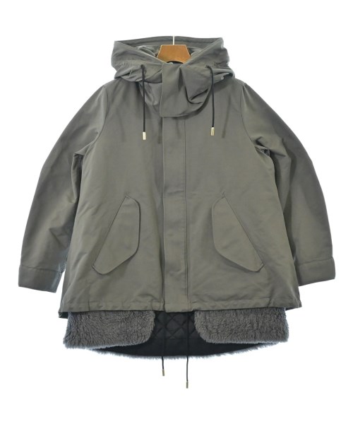 THE RERACS(ザリラクス)カジュアルジャケット グレー サイズ:38(M位)/2200654603048