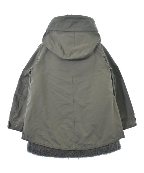 THE RERACS（ザリラクス）カジュアルジャケット グレー サイズ:38(M位) レディース/2200654603048