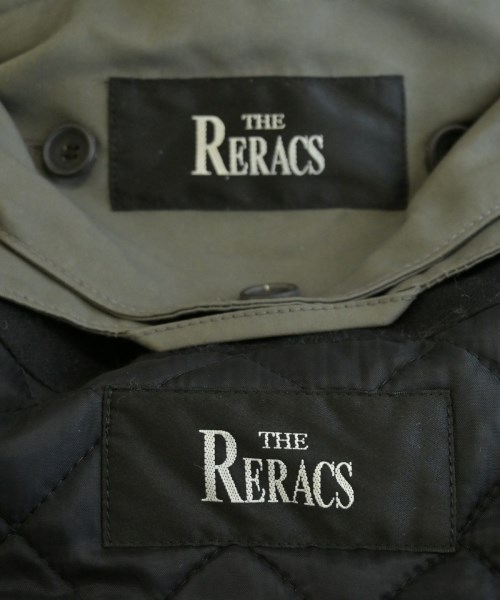 THE RERACS（ザリラクス）カジュアルジャケット グレー サイズ:38(M位) レディース/2200654603048