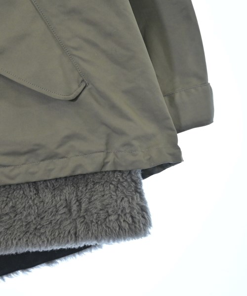 THE RERACS（ザリラクス）カジュアルジャケット グレー サイズ:38(M位) レディース/2200654603048