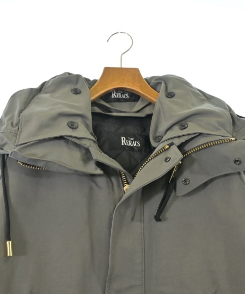 THE RERACS（ザリラクス）カジュアルジャケット グレー サイズ:38(M位) レディース/2200654603048