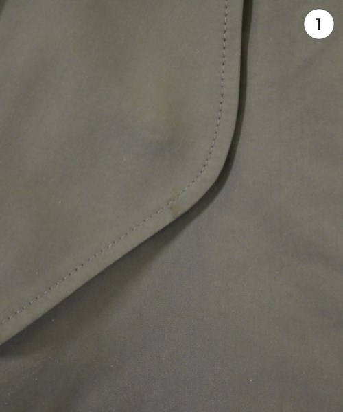 THE RERACS（ザリラクス）カジュアルジャケット グレー サイズ:38(M位) レディース/2200654603048