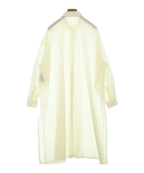 THE RERACS（ザリラクス）シャツワンピース 白 サイズ:36(S位) レディース/2200654931042