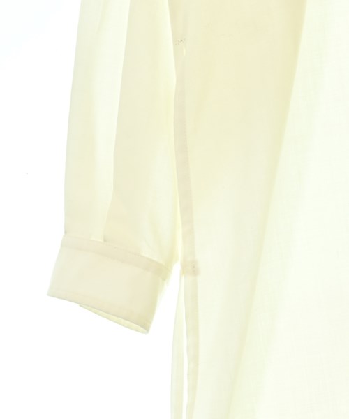 THE RERACS（ザリラクス）シャツワンピース 白 サイズ:36(S位) レディース/2200654931042