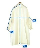 THE RERACS（ザリラクス）シャツワンピース 白 サイズ:36(S位) レディース/2200654931042