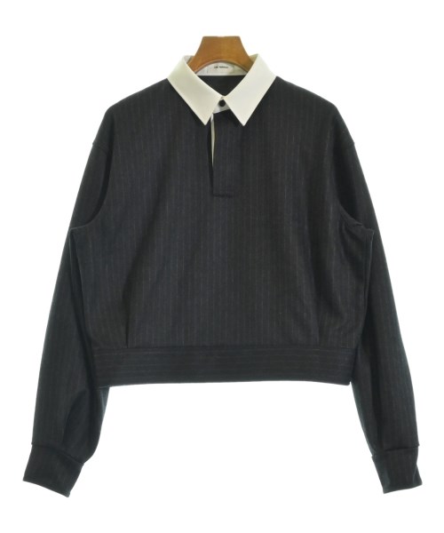 THE RERACS(ザリラクス)ブラウス グレー サイズ:38(M位)/2200652491043