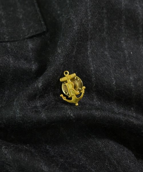 THE RERACS（ザリラクス）ブラウス グレー サイズ:38(M位) レディース/2200652491043