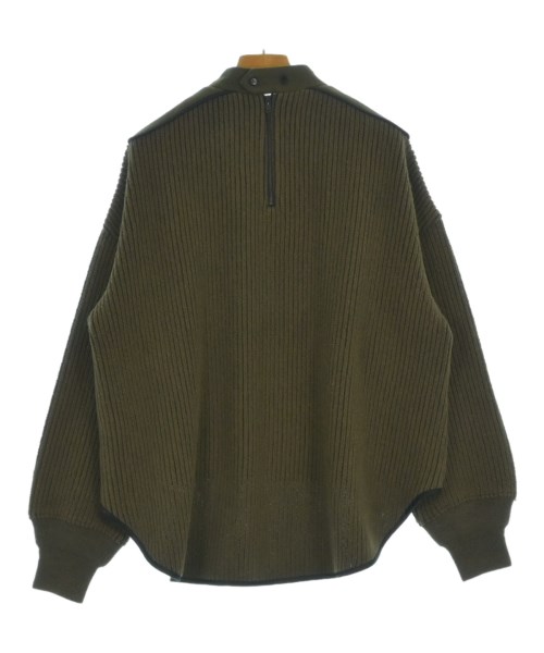 THE RERACS（ザリラクス）ニット・セーター カーキ サイズ:F レディース/2200656234028