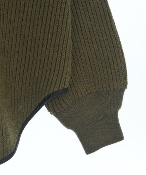 THE RERACS（ザリラクス）ニット・セーター カーキ サイズ:F レディース/2200656234028
