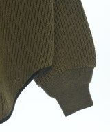 THE RERACS（ザリラクス）ニット・セーター カーキ サイズ:F レディース/2200656234028
