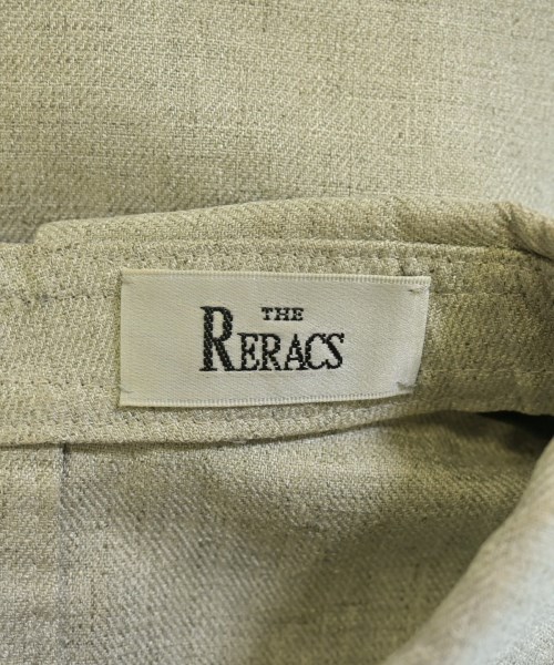 THE RERACS（ザリラクス）ワンピース ベージュ サイズ:36(S位) レディース/2200651288057
