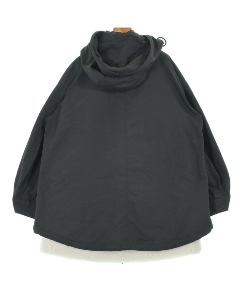 THE RERACS（ザリラクス）ミリタリーブルゾン 黒 サイズ:38(M位) レディース/2200656936038