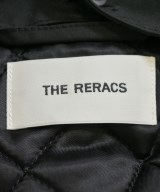 THE RERACS（ザリラクス）ミリタリーブルゾン 黒 サイズ:38(M位) レディース/2200656936038