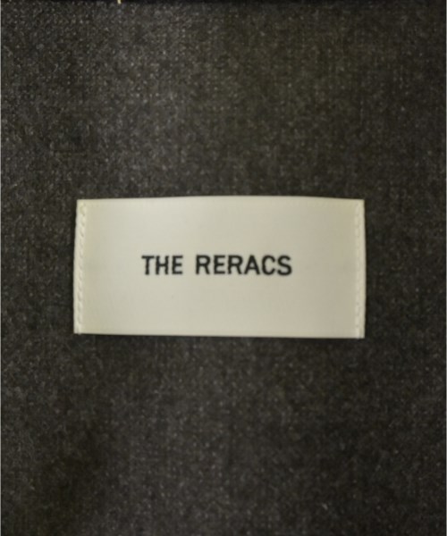 THE RERACS（ザリラクス）ステンカラーコート グレー サイズ:36(S位) レディース/2200652863017