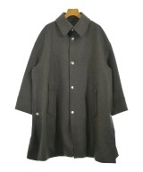 THE RERACS（ザリラクス）ステンカラーコート グレー サイズ:36(S位) レディース/2200652863017