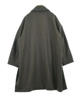 THE RERACS（ザリラクス）ステンカラーコート グレー サイズ:36(S位) レディース/2200652863017