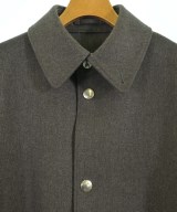 THE RERACS（ザリラクス）ステンカラーコート グレー サイズ:36(S位) レディース/2200652863017