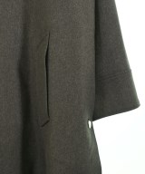 THE RERACS（ザリラクス）ステンカラーコート グレー サイズ:36(S位) レディース/2200652863017