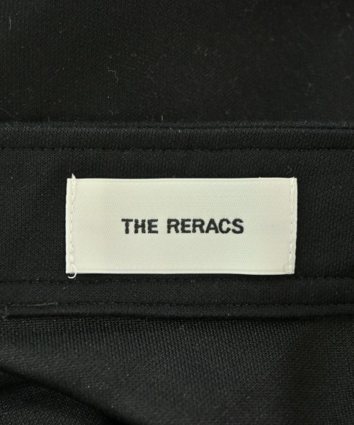 THE RERACS（ザリラクス）Tシャツ・カットソー 黒 サイズ:36(S位) レディース/2200651181044