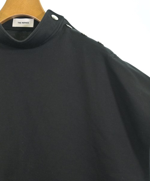 THE RERACS（ザリラクス）Tシャツ・カットソー 黒 サイズ:36(S位) レディース/2200651181044