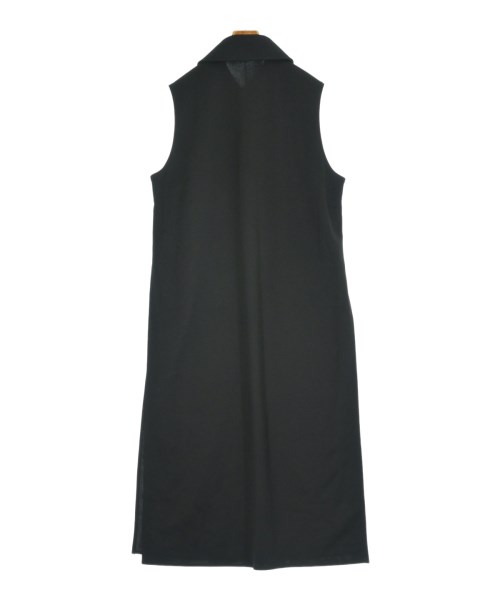 THE RERACS（ザリラクス）ワンピース 黒 サイズ:38(M位) レディース/2200656094011