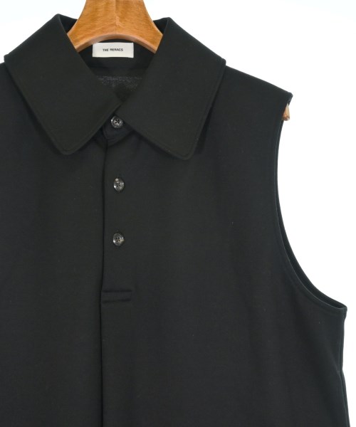 THE RERACS（ザリラクス）ワンピース 黒 サイズ:38(M位) レディース/2200656094011