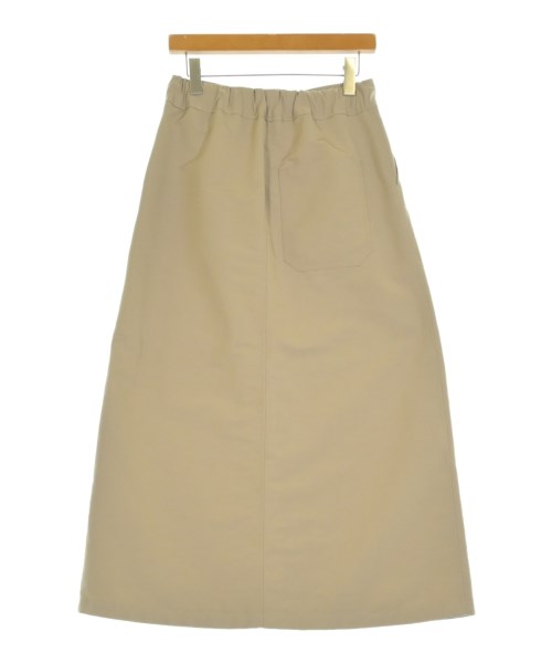 THE RERACS（ザリラクス）ロング・マキシ丈スカート ベージュ サイズ:38(M位) レディース/2200655457046