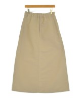 THE RERACS（ザリラクス）ロング・マキシ丈スカート ベージュ サイズ:38(M位) レディース/2200655457046