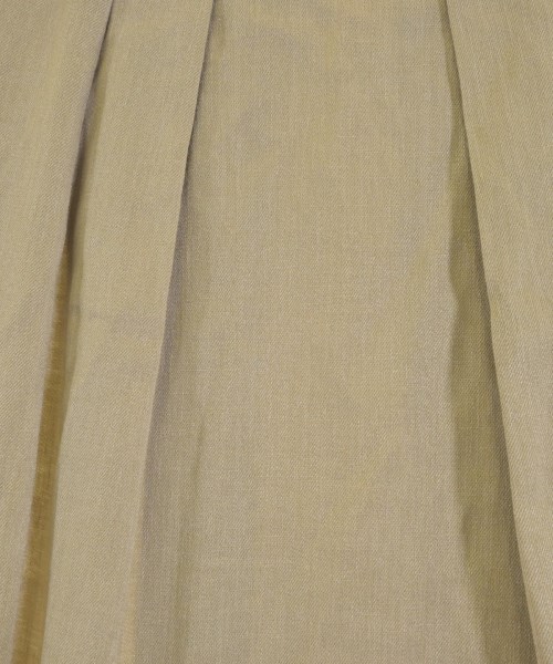 THE RERACS（ザリラクス）ロング・マキシ丈スカート ベージュ サイズ:36(S位) レディース/2200657940041