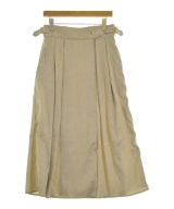 THE RERACS（ザリラクス）ロング・マキシ丈スカート ベージュ サイズ:36(S位) レディース/2200657940041