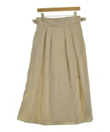 THE RERACS（ザリラクス）ロング・マキシ丈スカート ベージュ サイズ:36(S位) レディース/2200657940041