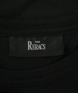 THE RERACS（ザリラクス）Tシャツ・カットソー 黒 サイズ:36(S位) レディース/2200656981014
