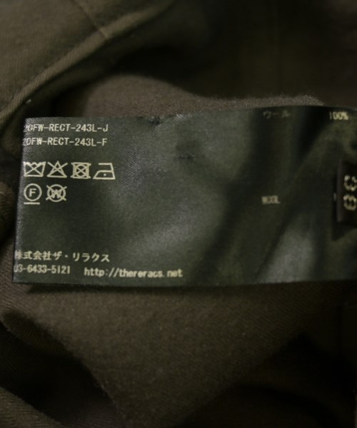 THE RERACS（ザリラクス）その他 グレー サイズ:38(M位) レディース/2200657239015