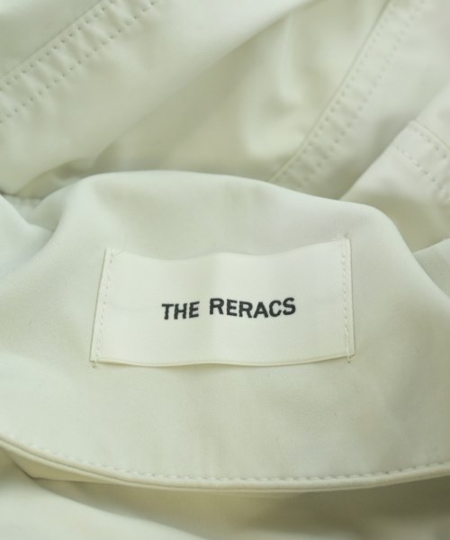 THE RERACS（ザリラクス）ダウンコート 白 サイズ:38(M位) レディース/2200661956014