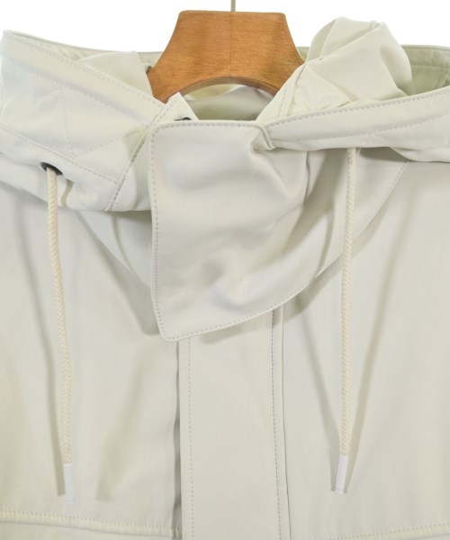 THE RERACS（ザリラクス）ダウンコート 白 サイズ:38(M位) レディース/2200661956014