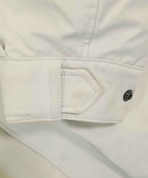 THE RERACS（ザリラクス）ダウンコート 白 サイズ:38(M位) レディース/2200661956014