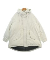 THE RERACS（ザリラクス）ダウンコート 白 サイズ:38(M位) レディース/2200661956014