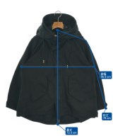 THE RERACS（ザリラクス）その他 黒 サイズ:36(XS位) レディース/2200658893018