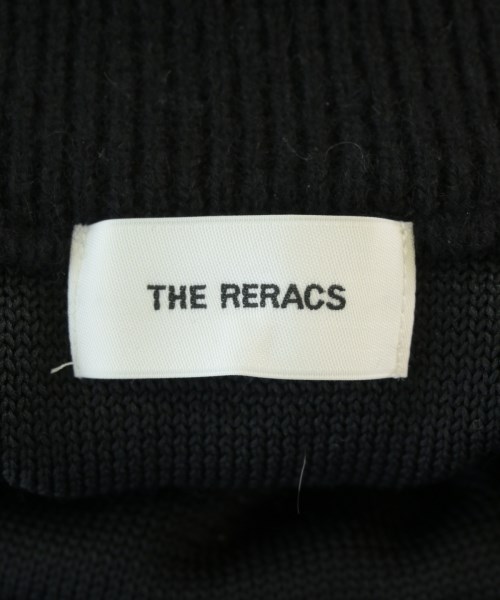 THE RERACS（ザリラクス）ニット・セーター 黒 サイズ:F レディース/2200703072078