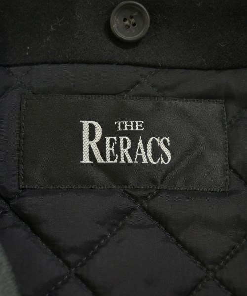 THE RERACS（ザリラクス）モッズコート カーキ サイズ:46(M位) メンズ/2200710176066