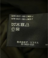 THE RERACS（ザリラクス）モッズコート カーキ サイズ:46(M位) メンズ/2200710176066