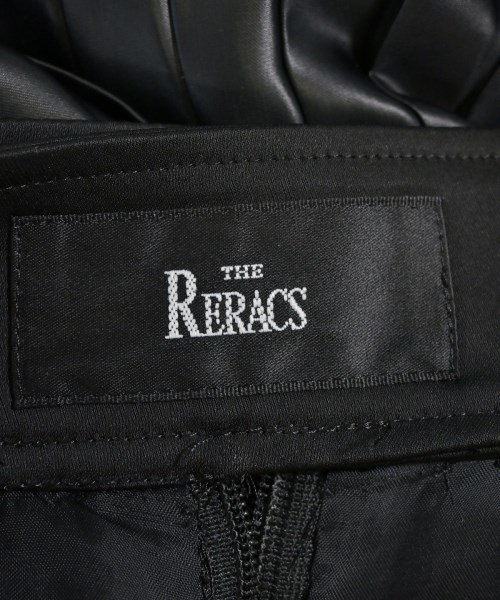 THE RERACS（ザリラクス）その他 黒 サイズ:36(S位) レディース/2200713375077