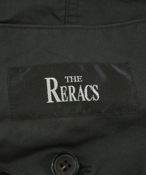 THE RERACS（ザリラクス）マウンテンパーカー 黒 サイズ:36(S位) レディース/2200710756053