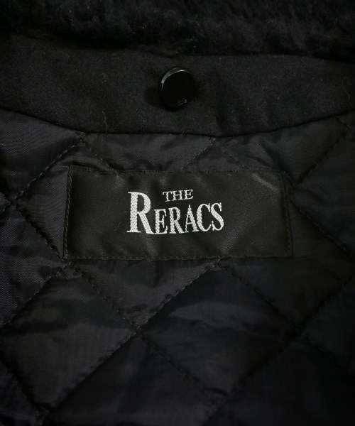 THE RERACS（ザリラクス）その他 黒 サイズ:F レディース/2200714842028
