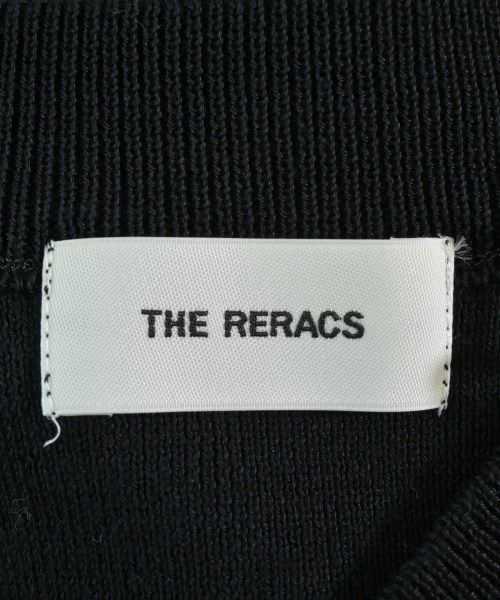 THE RERACS（ザリラクス）ベスト 黒 サイズ:F レディース/2200715261033