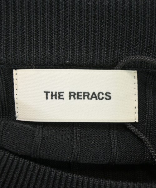 THE RERACS（ザリラクス）ワンピース 黒 サイズ:F レディース/2200715261040