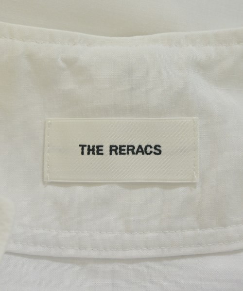 THE RERACS（ザリラクス）ブラウス 白 サイズ:F レディース/2200713474015