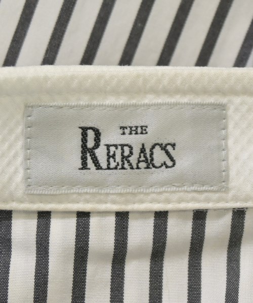 THE RERACS（ザリラクス）ブラウス 白 サイズ:F レディース/2200714813080